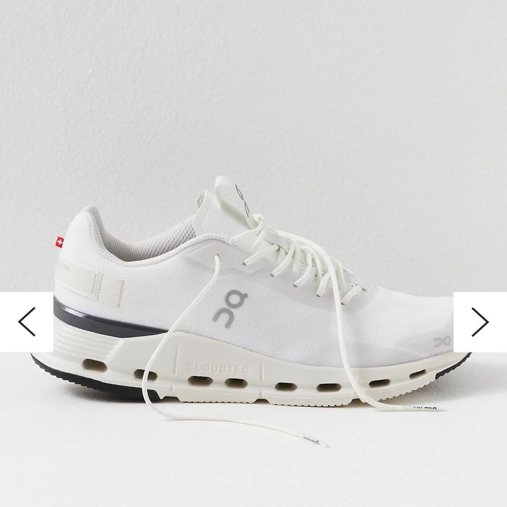 On Running Cloudnova Form Sneakers 8.5